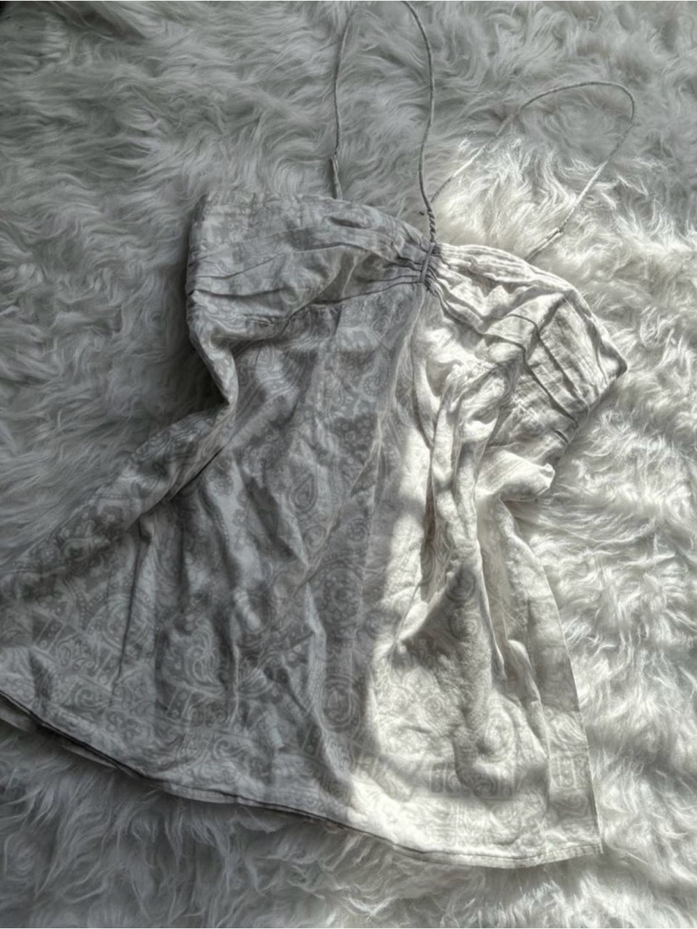 American Eagle Outfitters Paisley Halter